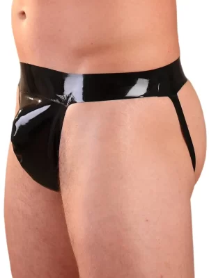 Latex Jock Strap