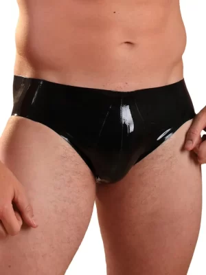 Latex Panel Briefs