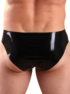 Latex Panel Briefs