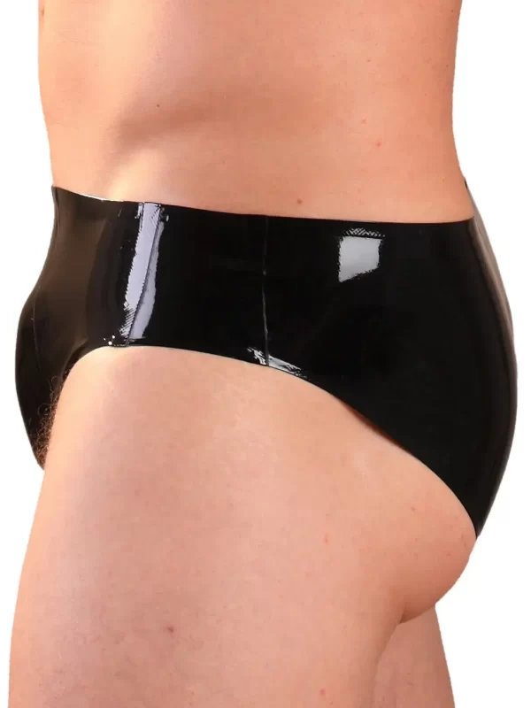 Latex Panel Briefs