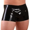 Latex Classic Cycling Short Style Shorts