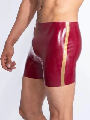 Latex Classic Cycling Short Style Shorts