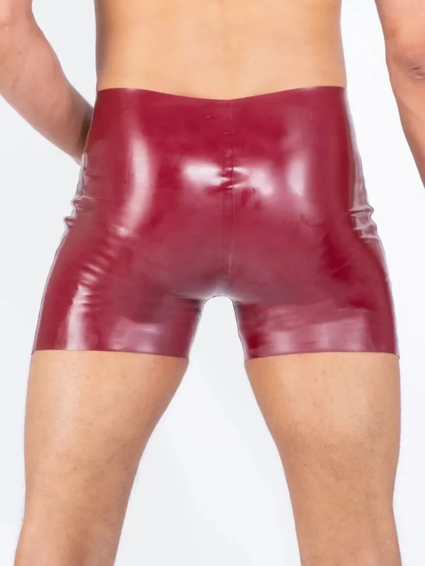 Latex Classic Cycling Short Style Shorts