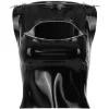 Latex Restraint Top