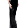 Latex Angel Micro Skirt
