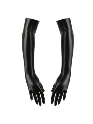 Latex Elbow Length Glove