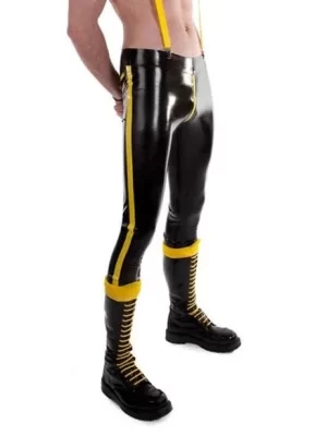 Latex ever-popular Skinhead Jeans