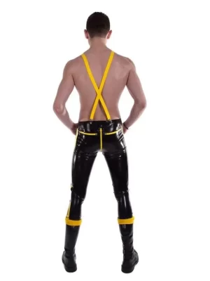 Latex ever-popular Skinhead Jeans
