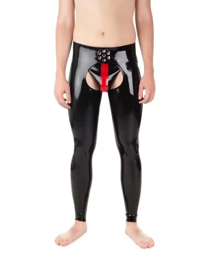 Latex Skin Chaps