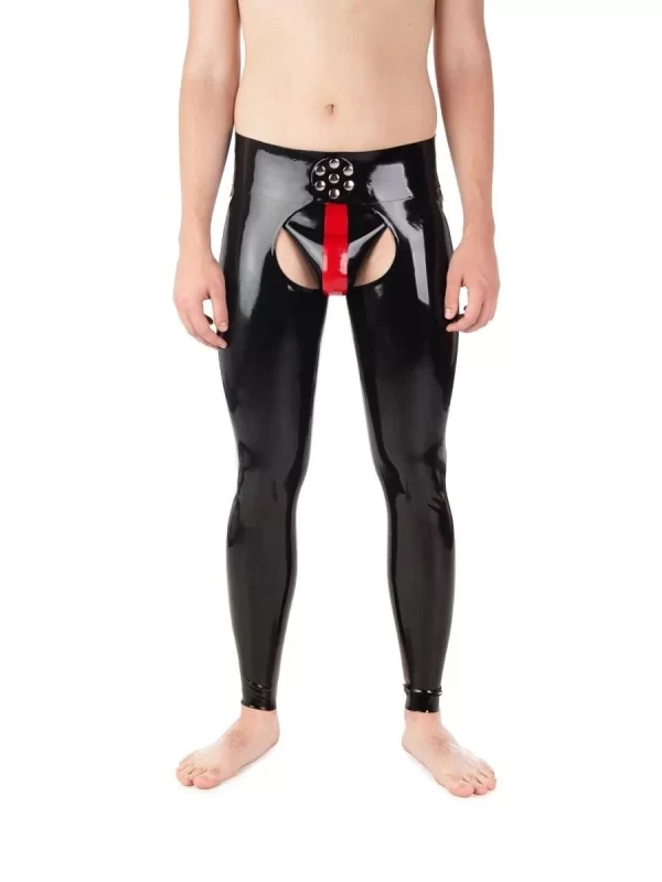 Latex Skin Chaps