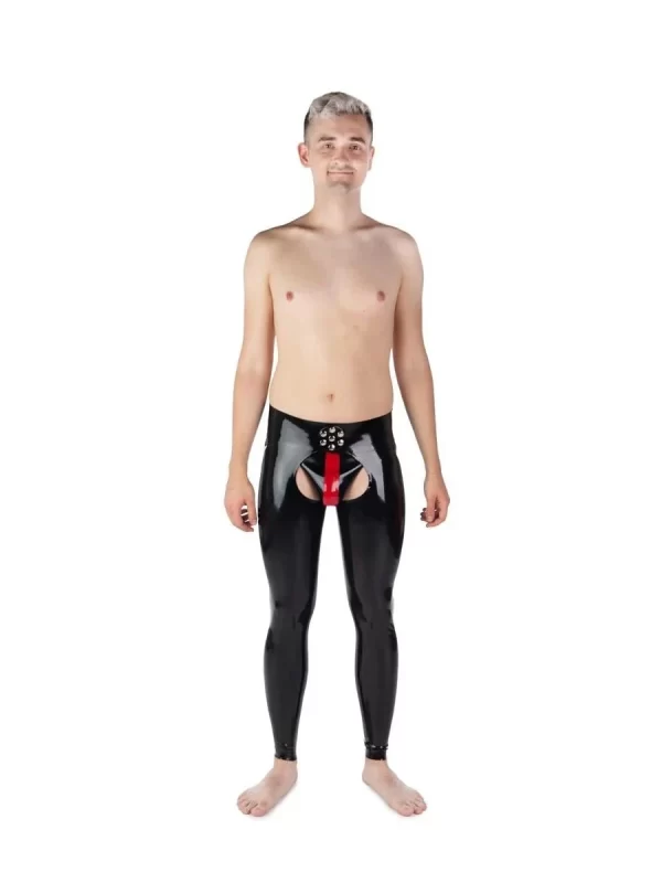 Latex Skin Chaps