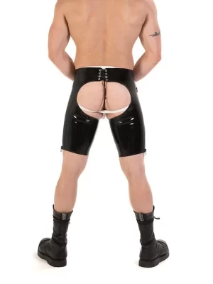 Latex Short Chaps