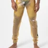 Latex Short Chaps