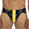 Latex Chastity Shorts