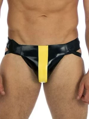 Latex Heavy Duty Jock Strap