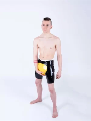 Latex FIL-ABL - Shorts