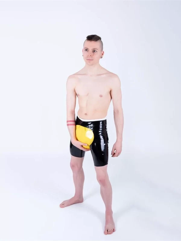 Latex FIL-ABL - Shorts