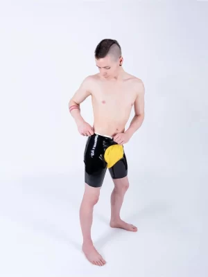 Latex FIL-ABL - Shorts