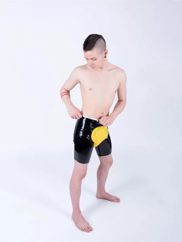 Latex FIL-ABL - Shorts
