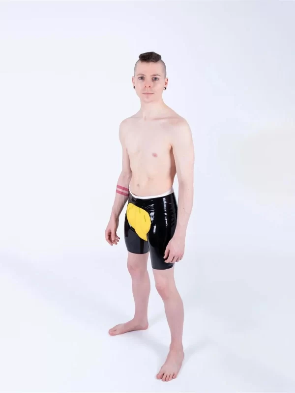 Latex FIL-ABL - Shorts