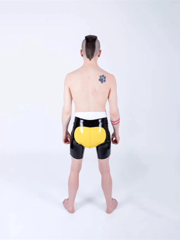 Latex FIL-ABL - Shorts