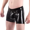 Latex PEAK Shorts