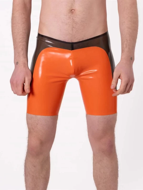 Latex PEAK Shorts