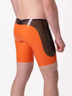 Latex PEAK Shorts
