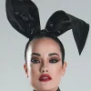 Latex Bunny ears
