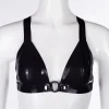 Latex Bound Bra