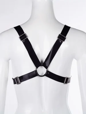 Latex Rocio bra with O ring Latex Rocio bra with O ring