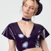 Latex SIN Top