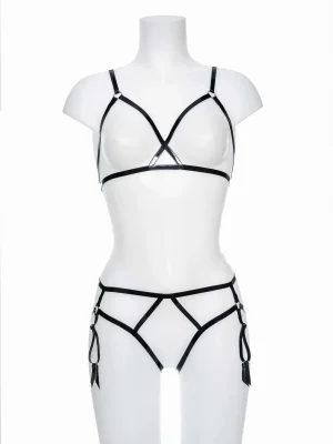 Rain Latex Harness SET Rain Latex Harness SET