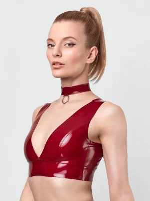 Latex Holy Top Latex Holy Top