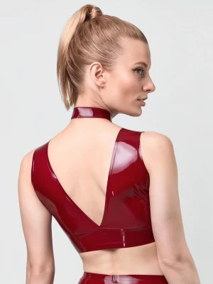 Latex Holy Top Latex Holy Top