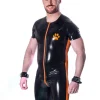 Latex Kilker Surfsuit Thru Zip Latex Kilker Surfsuit Thru Zip