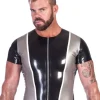Latex Vortex Long Sleeve Top Latex Vortex Long Sleeve Top
