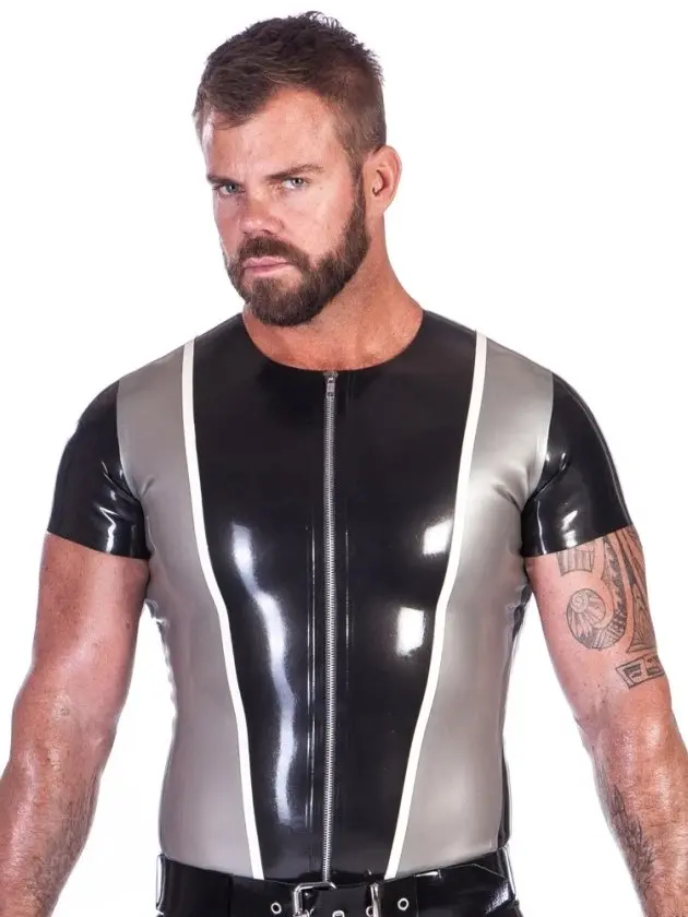 Latex Xcelerator T-shirt Latex Xcelerator T-shirt