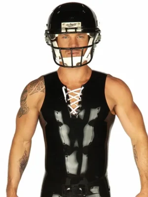 Latex American Football Shirt Latex American Football Shirt