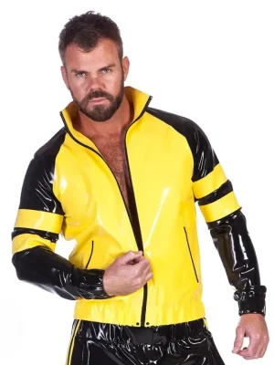 Latex NT Tracksuit Jacket Latex NT Tracksuit Jacket