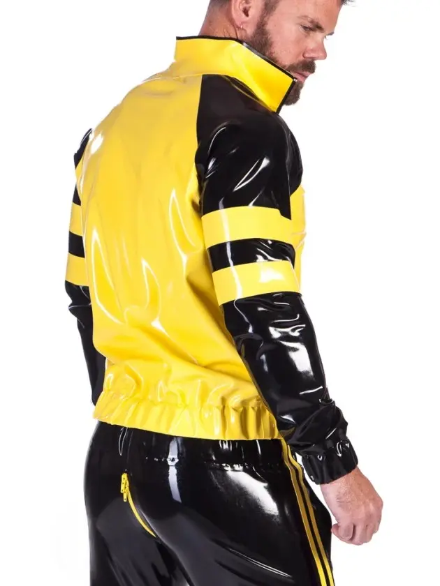 Latex NT Tracksuit Jacket Latex NT Tracksuit Jacket