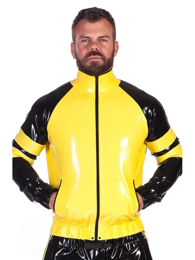 Latex NT Tracksuit Jacket Latex NT Tracksuit Jacket