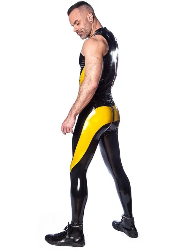 Latex Vortex Leggings Latex Vortex Leggings