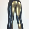 Latex Tailored Wide Leg Pants Latex Tailored Wide Leg Pants