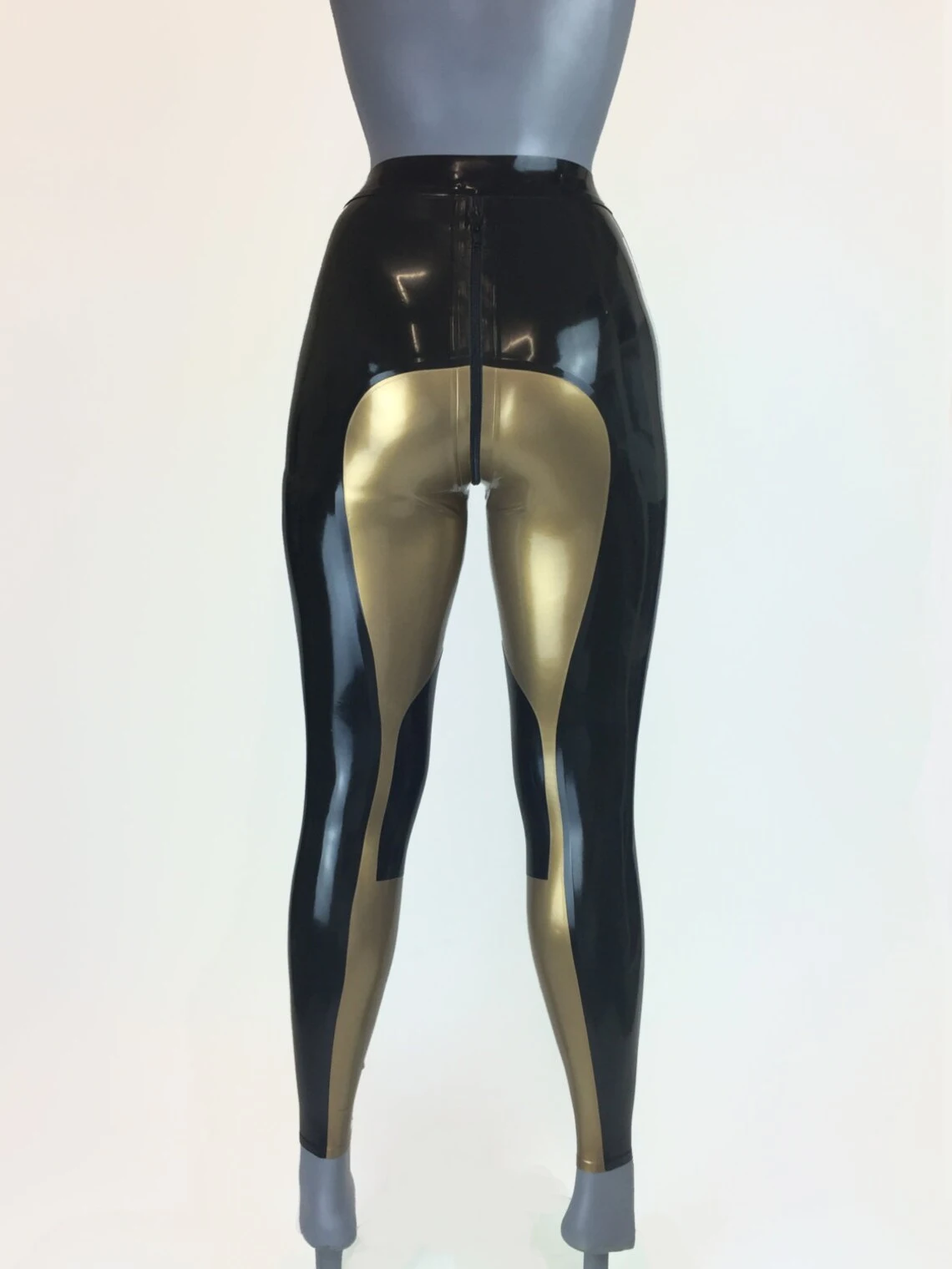 Latex Lady Lucie Jodhpurs Latex Lady Lucie Jodhpurs