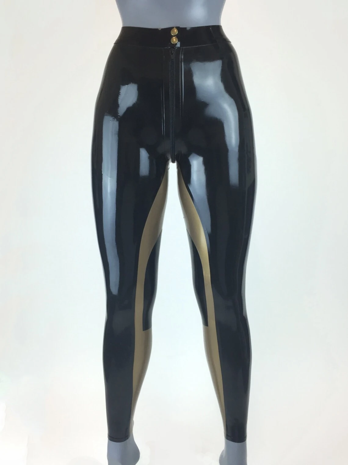 Latex Lady Lucie Jodhpurs Latex Lady Lucie Jodhpurs