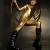 Male Standard 'Gimp' Fully-Enclosed Catsuit with Penis & Anal Sheaths