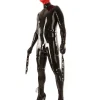 Latex bondage suit in many colours