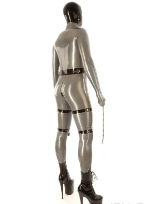 Latex bondage suit in many colours