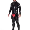 Latex Dirty Rider Catsuit
